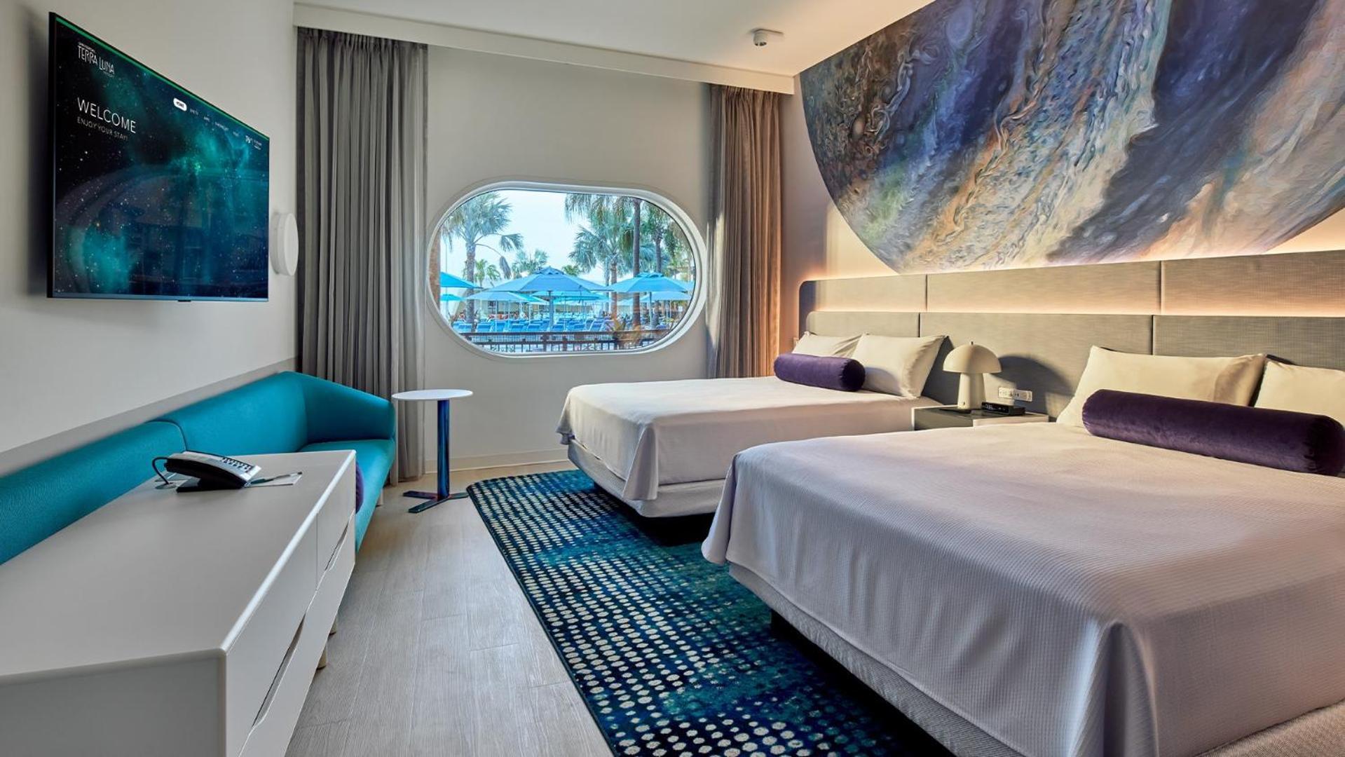 Universal'S Terra Luna Resort Williamsburg Extérieur photo